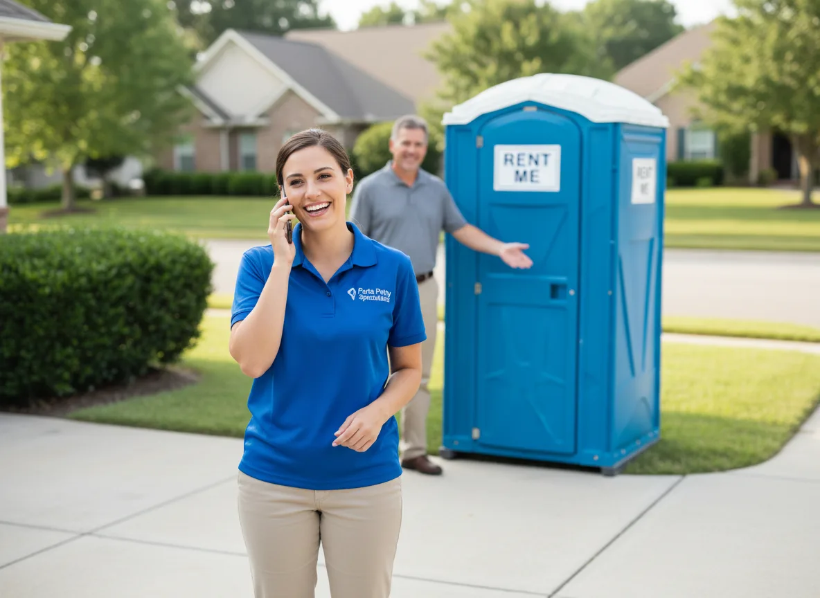 Portable Toilet Rental Palmyra, NJ FAQs